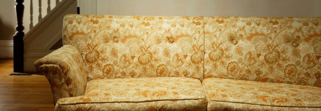 How To Get Rid of An Old Couch