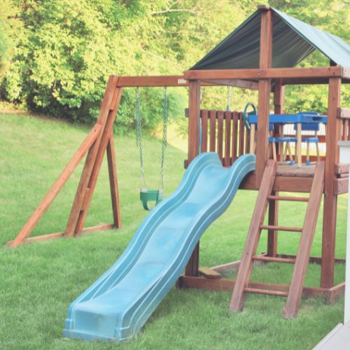 Playset Removal Services